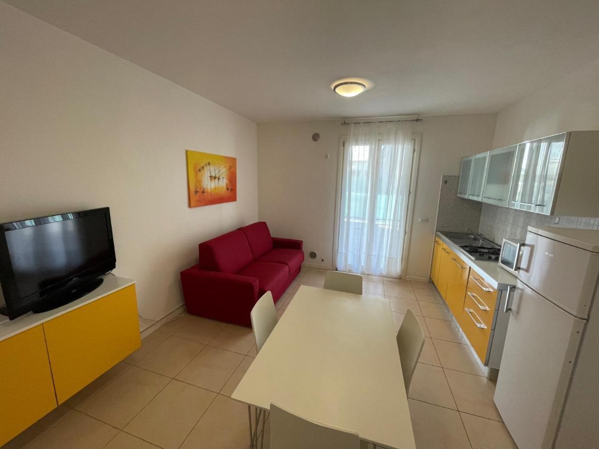 Residence Al Mare - Agenzia Cocal Caorle Bagian luar foto