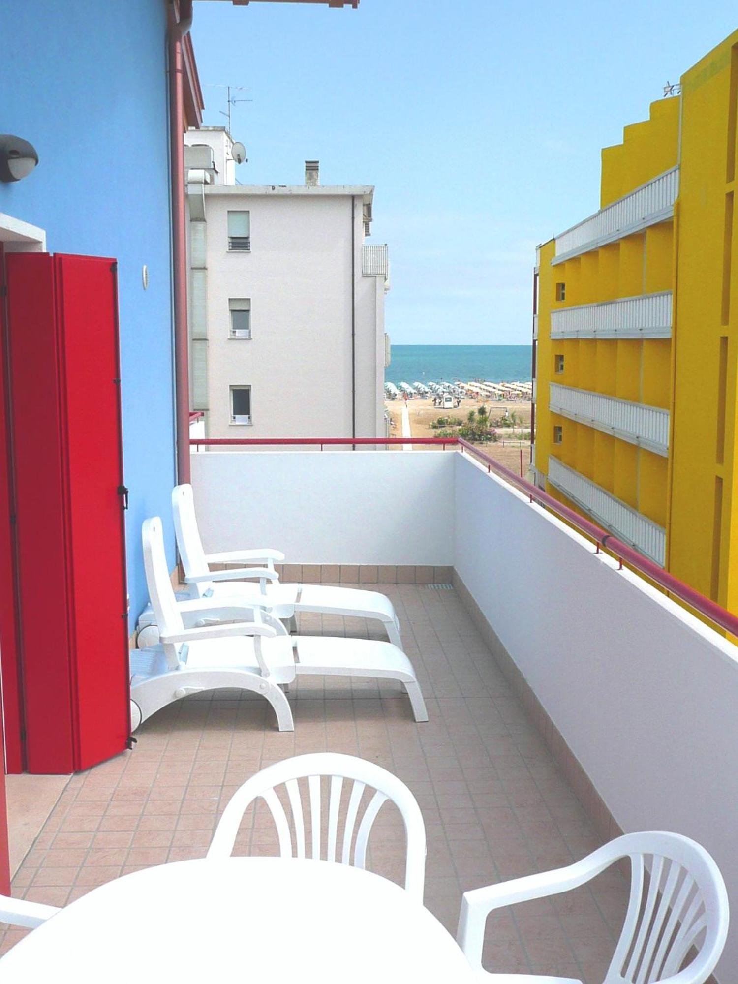Residence Al Mare - Agenzia Cocal Caorle Bagian luar foto