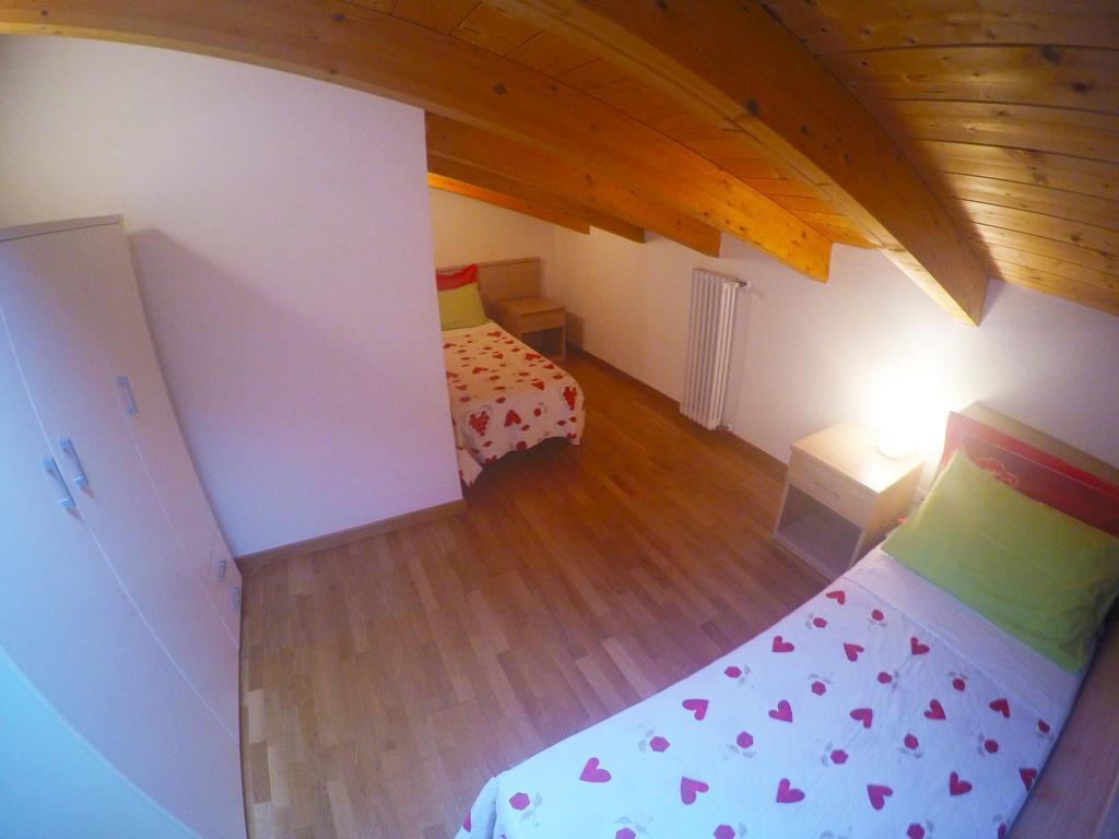 Residence Al Mare - Agenzia Cocal Caorle Ruang foto