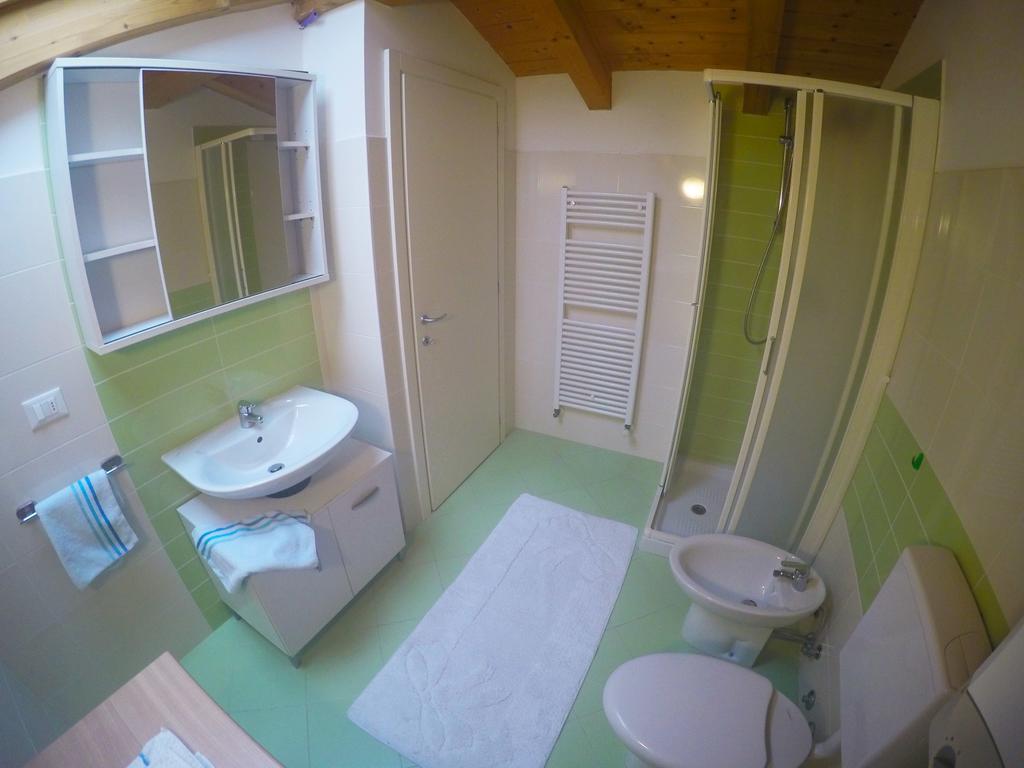 Residence Al Mare - Agenzia Cocal Caorle Ruang foto