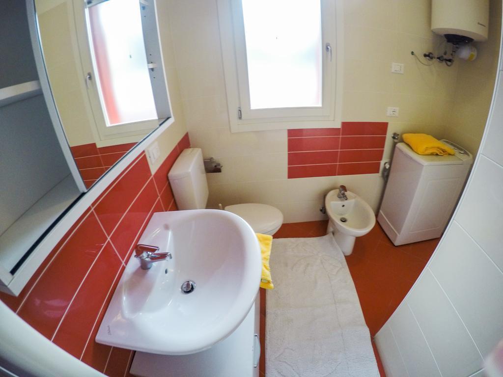 Residence Al Mare - Agenzia Cocal Caorle Ruang foto