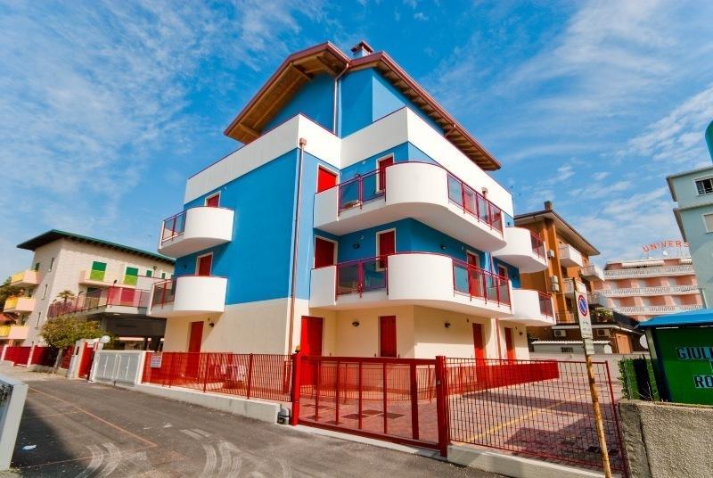 Residence Al Mare - Agenzia Cocal Caorle Bagian luar foto